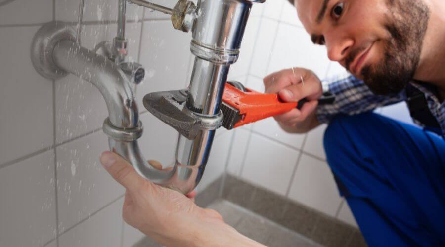 Professional tankless water heater installation in Saunderstown, RI